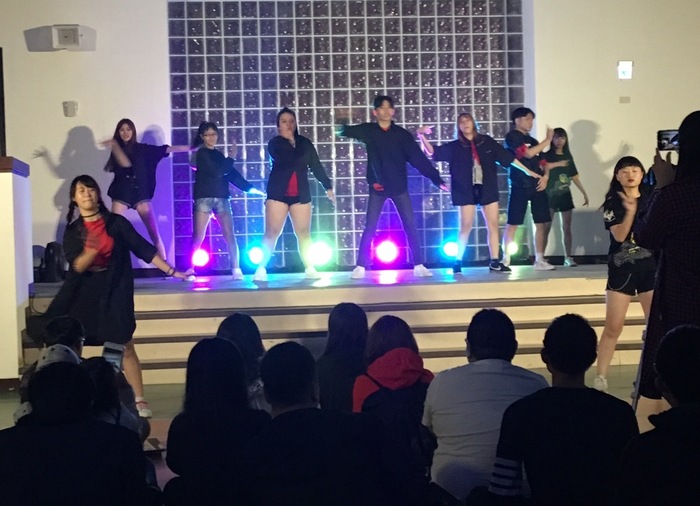 第八屆視覺傳達設計系迎新活動圓滿結束圖片