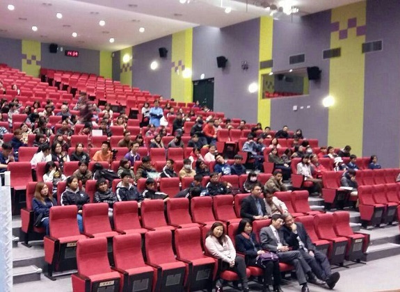 本校舉辦第六屆簡報達人北區初賽圓滿落幕—海空系、視傳系表現優異圖片