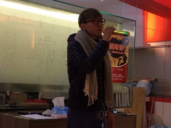 第四屆視覺傳達設計系歌唱大賽預賽-初視啼聲圖片