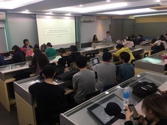 視傳系辦理創新設計與就業職場國際研討會圓滿成功圖片