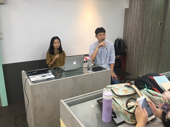 視傳系辦理創新設計與就業職場國際研討會圓滿成功圖片