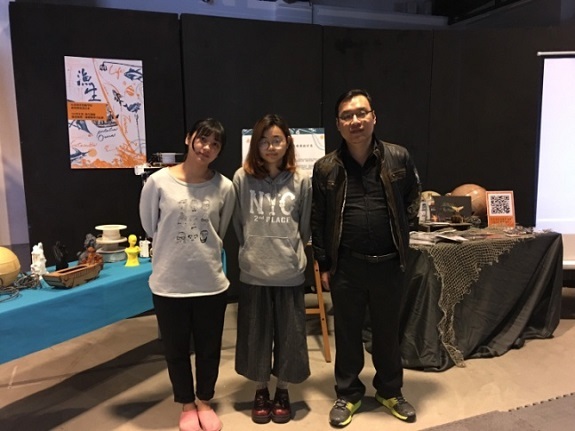 淡水創客展新意 百年洋行進駐文創工坊圖片