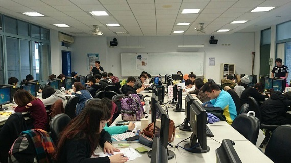 視傳系執行104年度教育部補助大專校院招收身心障礙學生計畫圖片