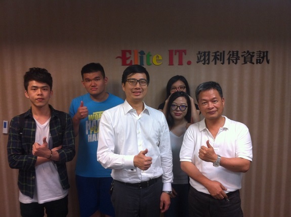 APP行動開發與文創企劃人才-合作企業參訪活動圖片