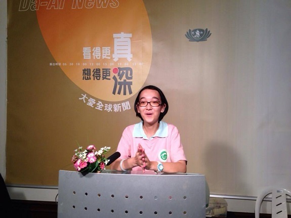 104學年度視傳系校外實習機構參訪活動圖片