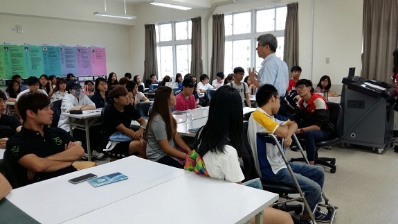 視傳系學會舉辦-迎新餐聚活動圓滿落幕圖片