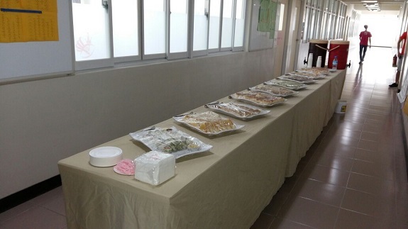 視傳系學會舉辦-迎新餐聚活動圓滿落幕圖片