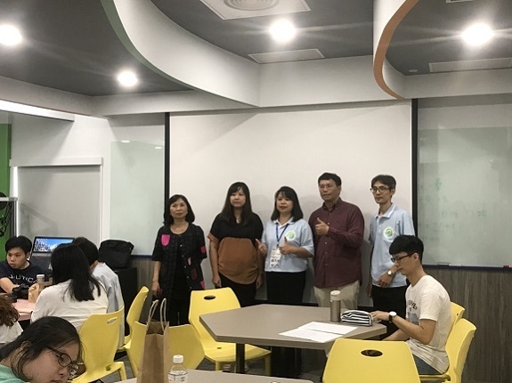 視覺傳達設計系辦理「3D列印海洋文創設計工作坊」圓滿完成圖片