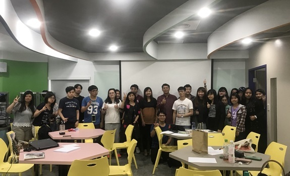 視覺傳達設計系辦理「3D列印海洋文創設計工作坊」圓滿完成圖片