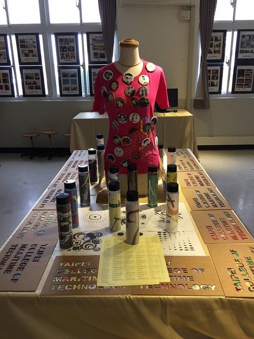 視覺傳達設計《教學成果聯合作品展》圖片