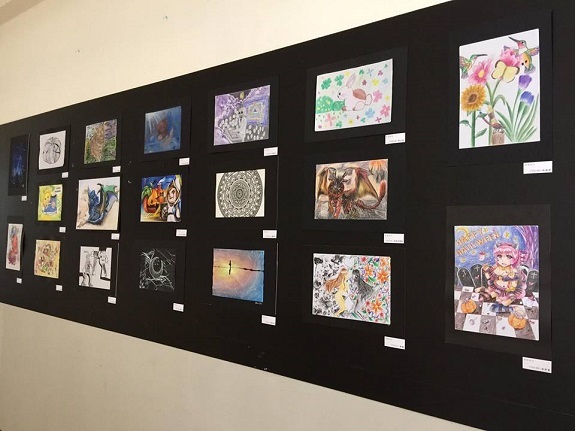 視覺傳達設計《教學成果聯合作品展》圖片