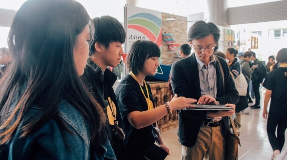 105級視覺傳達設計系畢業專題《洄溯》圖片