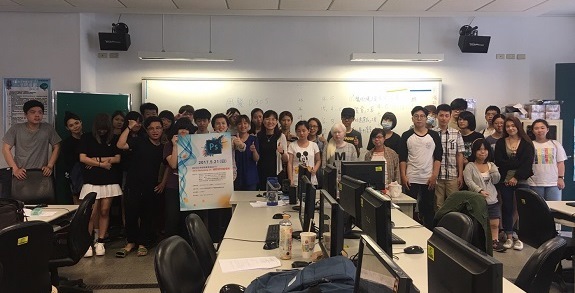 創新設計學群視覺傳達設計系辦理「ACA Photoshop CC國際證照輔導班」圖片
