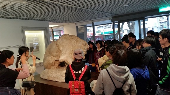 視傳系「影視媒體企業參訪活動」圖片